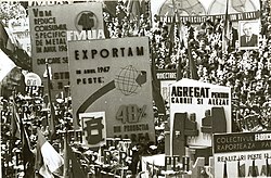 May Day: Long and Torturous Road to Freedom