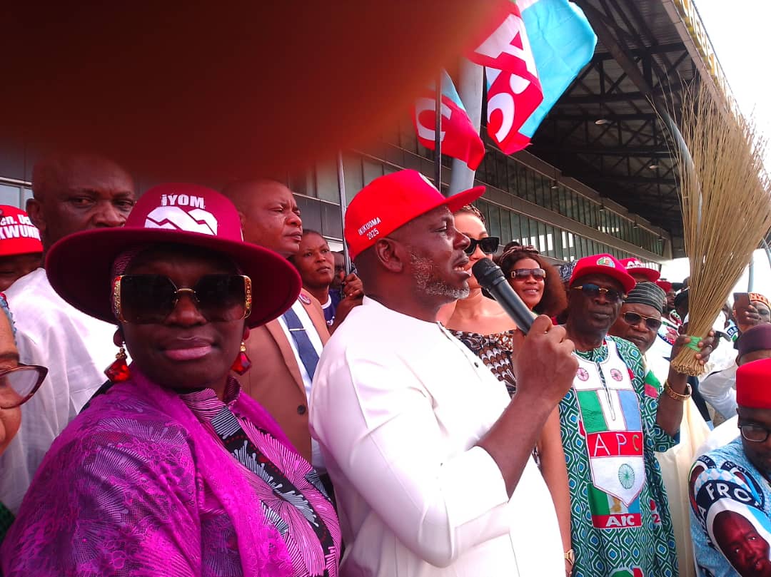 APC Guber Hopeful