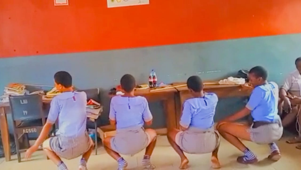 Immoral dance video targeted at tarnishing our image – Anambra school