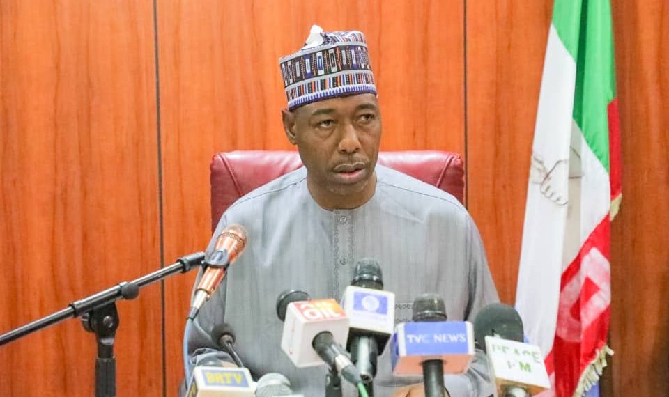 Borno Govt. to shut down Muna IDP camp.