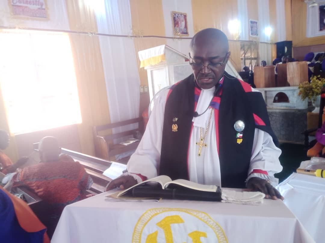 SYNOD: Bishop Ezeofor warns against politicization of education institutions