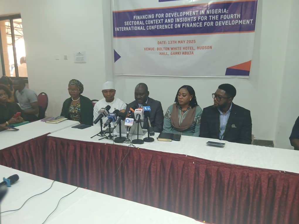 CSOs advocate bold global action and domestic reforms ahead of FfD4 conference