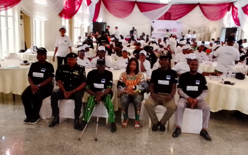 Anambra Guber: Our commitment to disability inclusion unparalleled – INEC