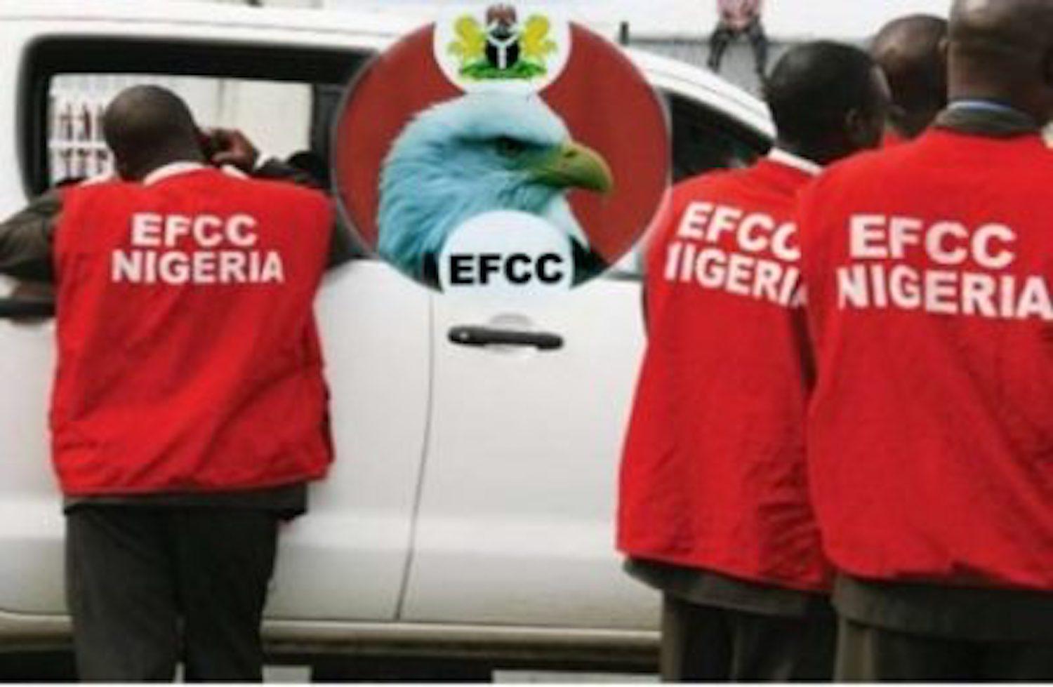 EFCC Arrests 2 Chinese, 6 others over illegal mining