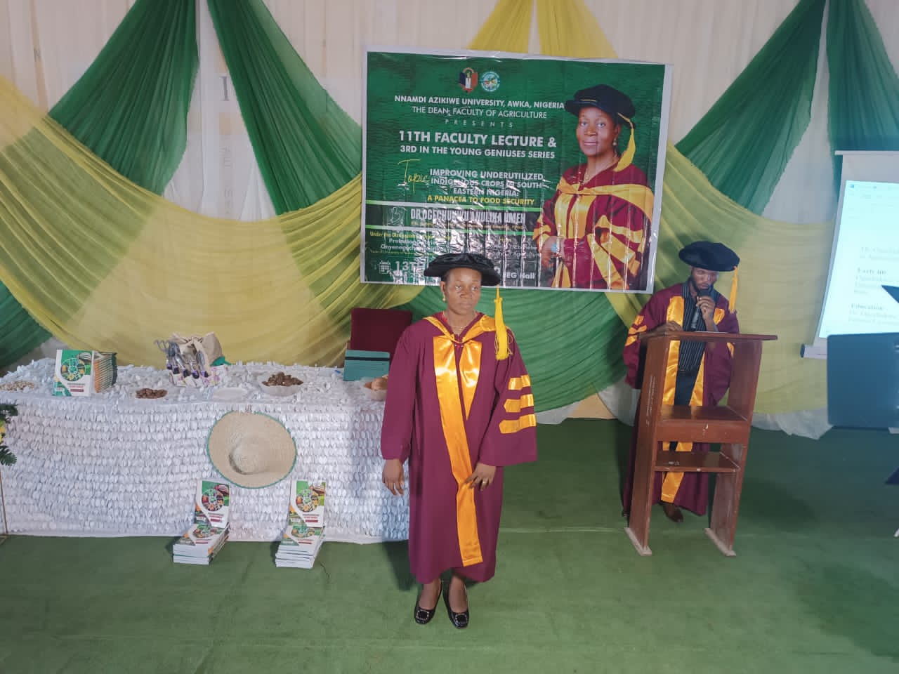 Stop committing suicide, embrace underutilized indigenous crops – Don urges south-easterners