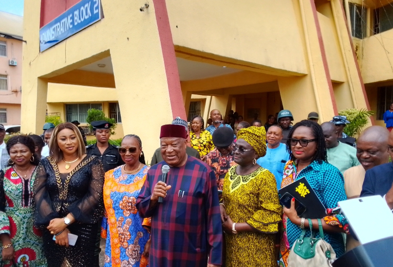 Ignorant individuals peddling lies against FedPoly Oko Rector – Gemade