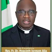 Gov Alia of Benue State