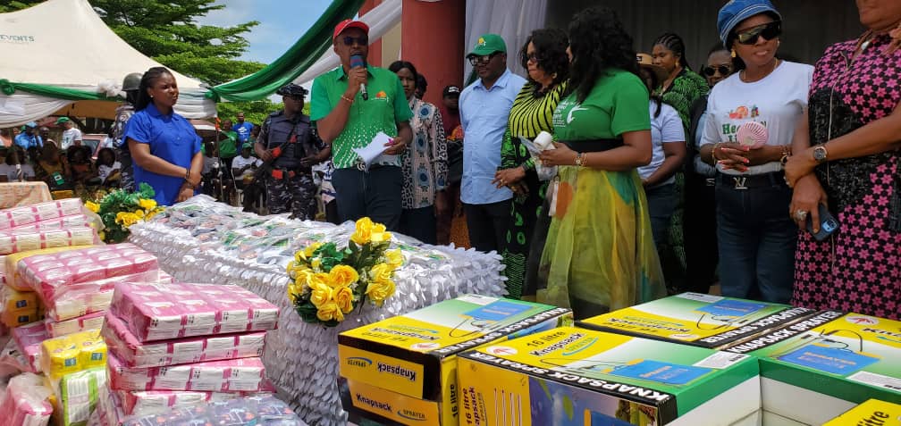 Living right doesn’t cost fortune – Anambra Gov’s wife