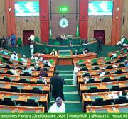 Breaking: Tinubu Presents over 1tr naira Rivers State 2025 Budget Proposal to Reps