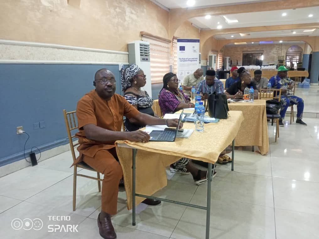 RoLAC 2 workshop in Anambra