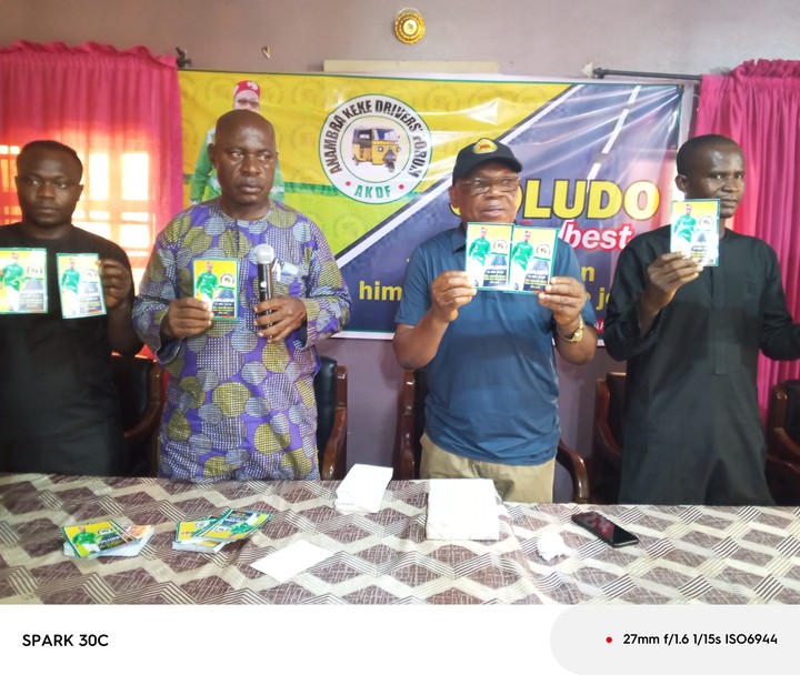 Keke Drivers endorse Soludo for second term
