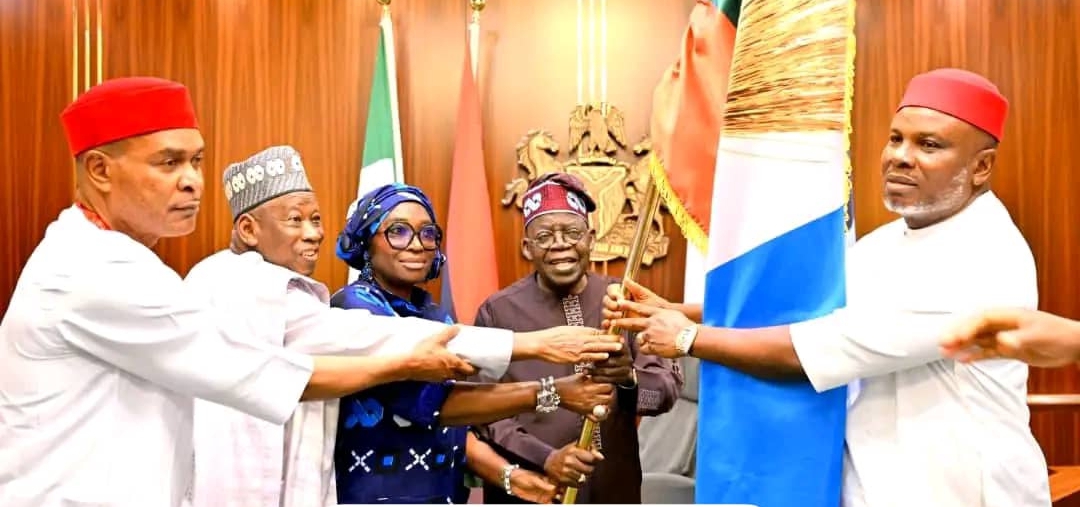 Tinubu backs APC candidate for Anambra Guber