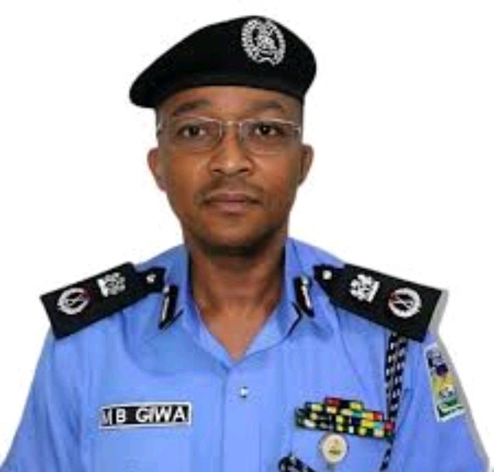CP. Mamman Giwa
