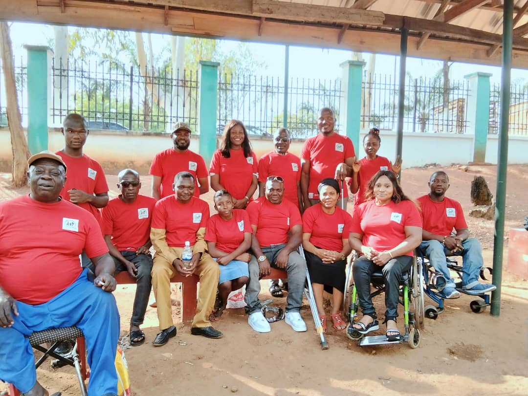 You’ve done well but … – Enugu JONAPWD felicitates Gov Mbah