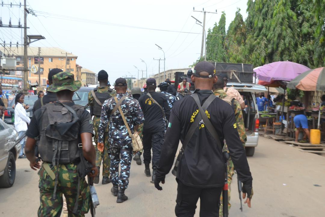 Police rescue couple, another in Anambra foiled kidnap attack