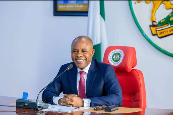 Smart schools are Enugu children’s ticket to future – Gov. Mbah