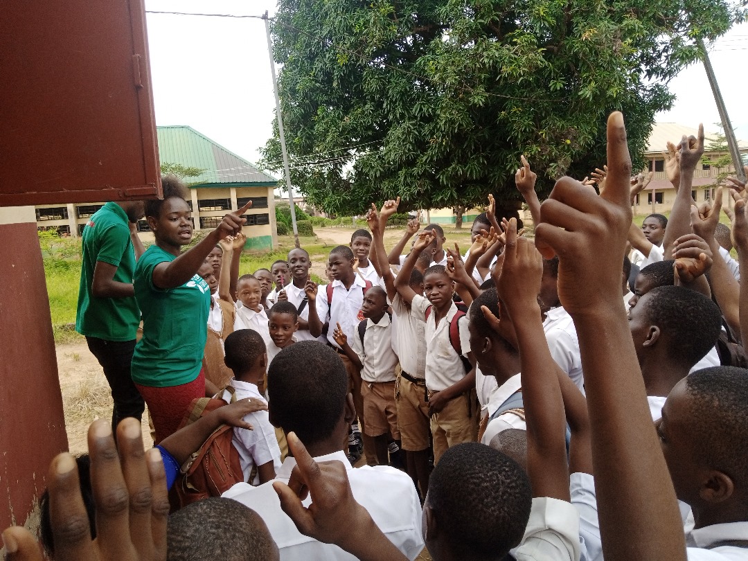 Achieving net zero demands collective efforts – Environmental Activist