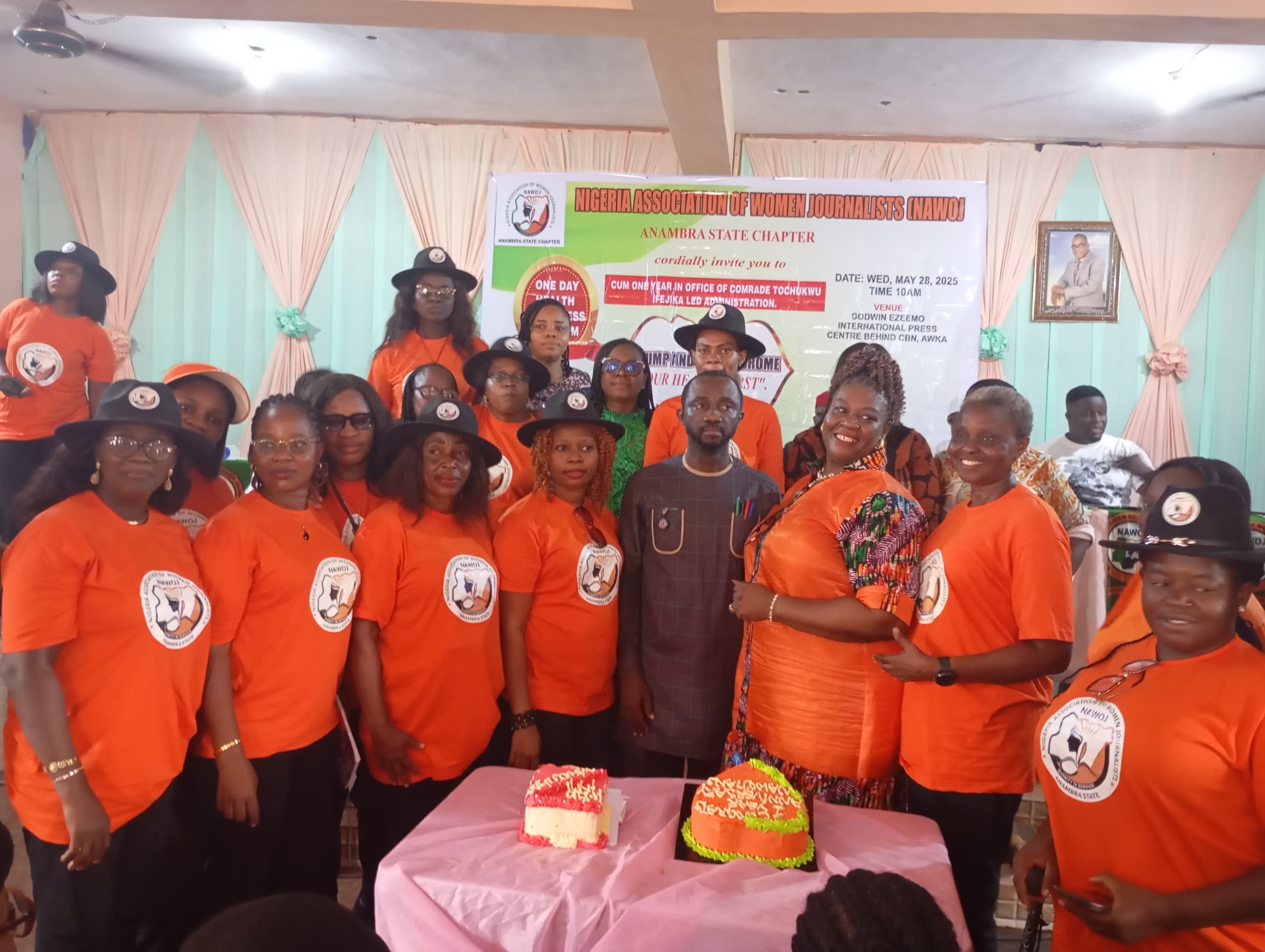 Nothing like sudden death –  Akabuike argues at Health Awareness Programme