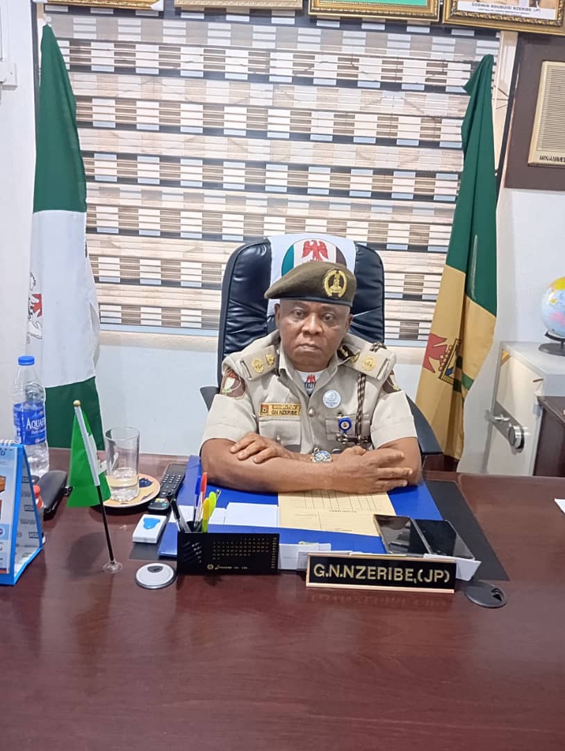 NIS foils traffickers’ attempt, rescue victims in Anambra
