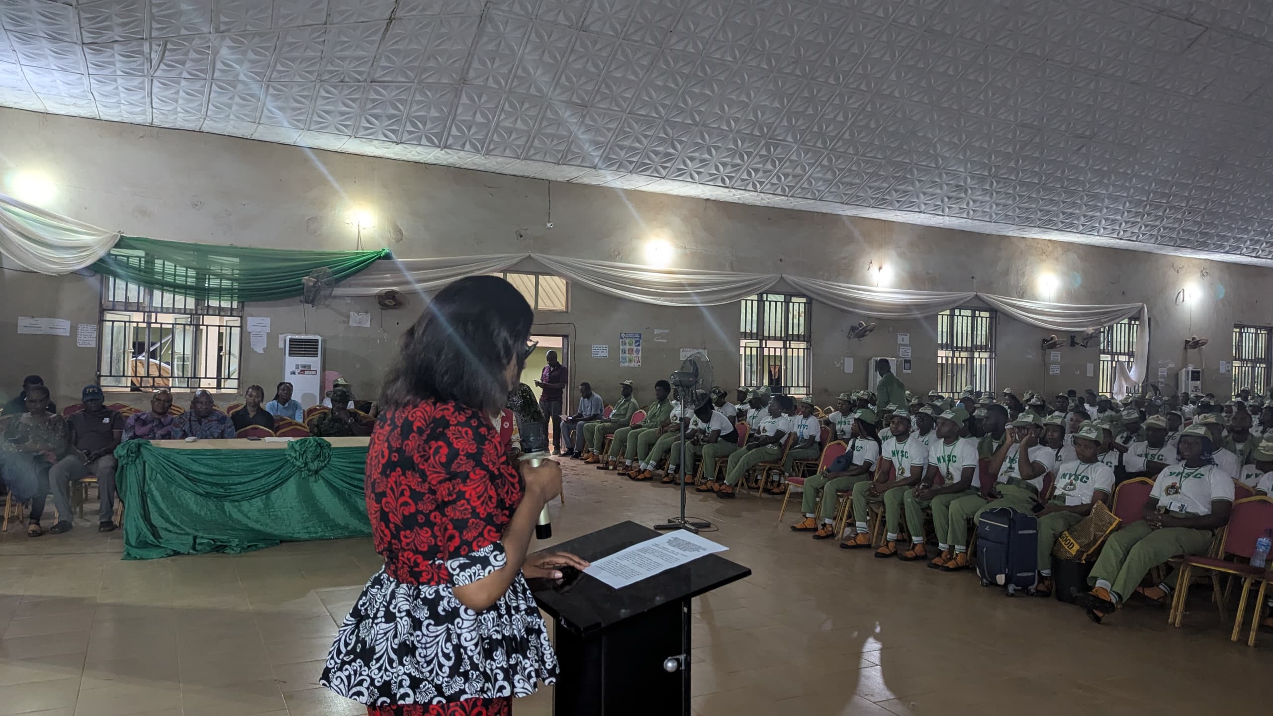 NYSC