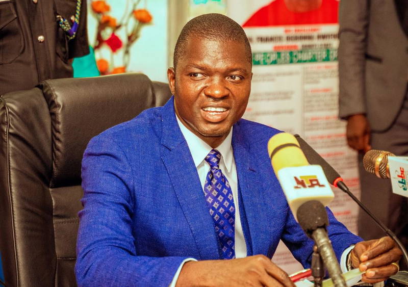 I’m not controlled by Umahi – says Gov. Nwifuru