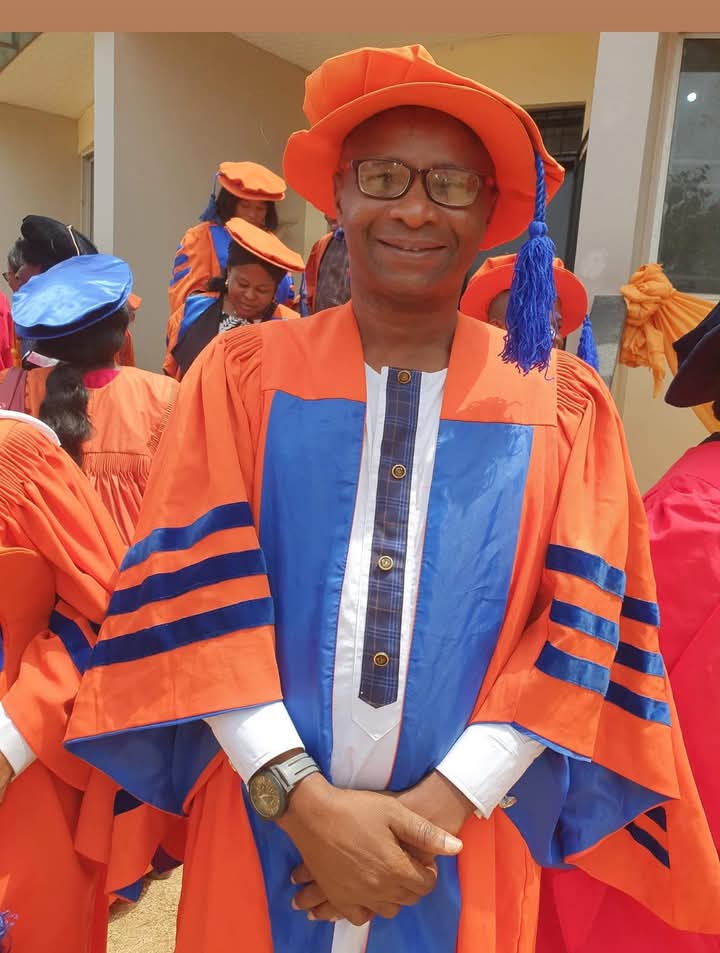 UNIZIK ex-Information Director now Special Adviser on Media, Strategy