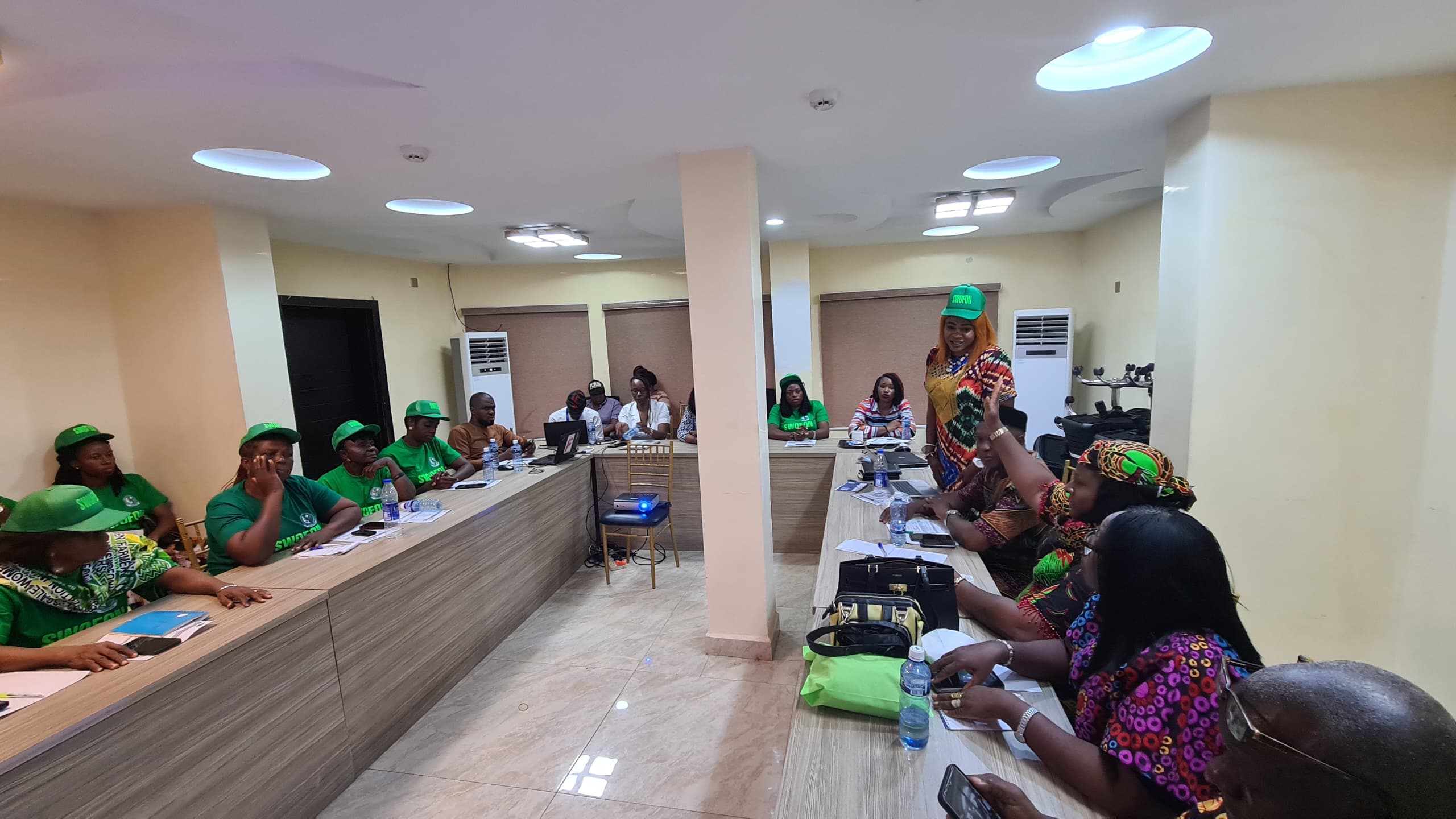 Do more for small-scale women farmers – Agric stakeholders urge Soludo
