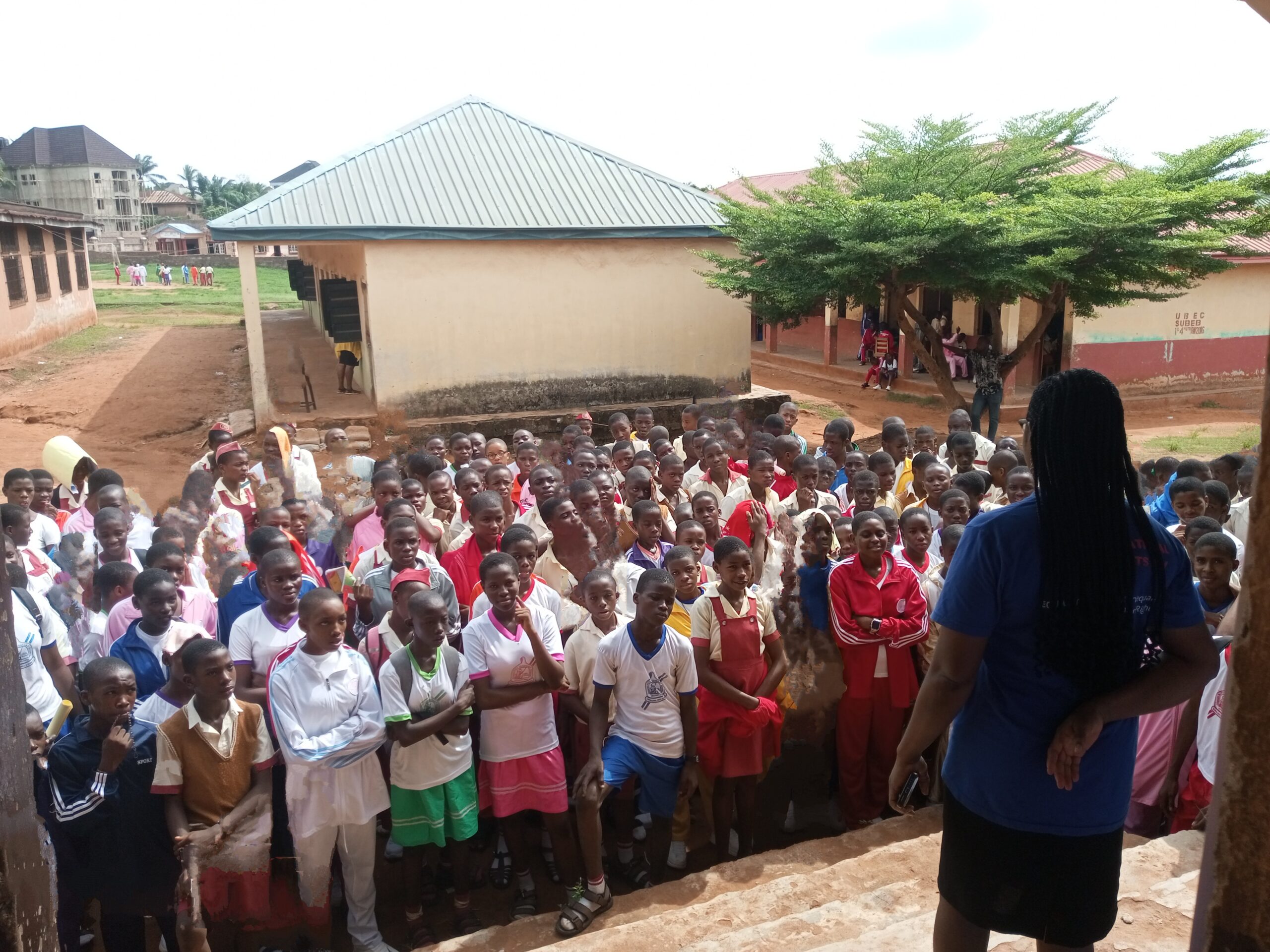 Sensitization Campaign