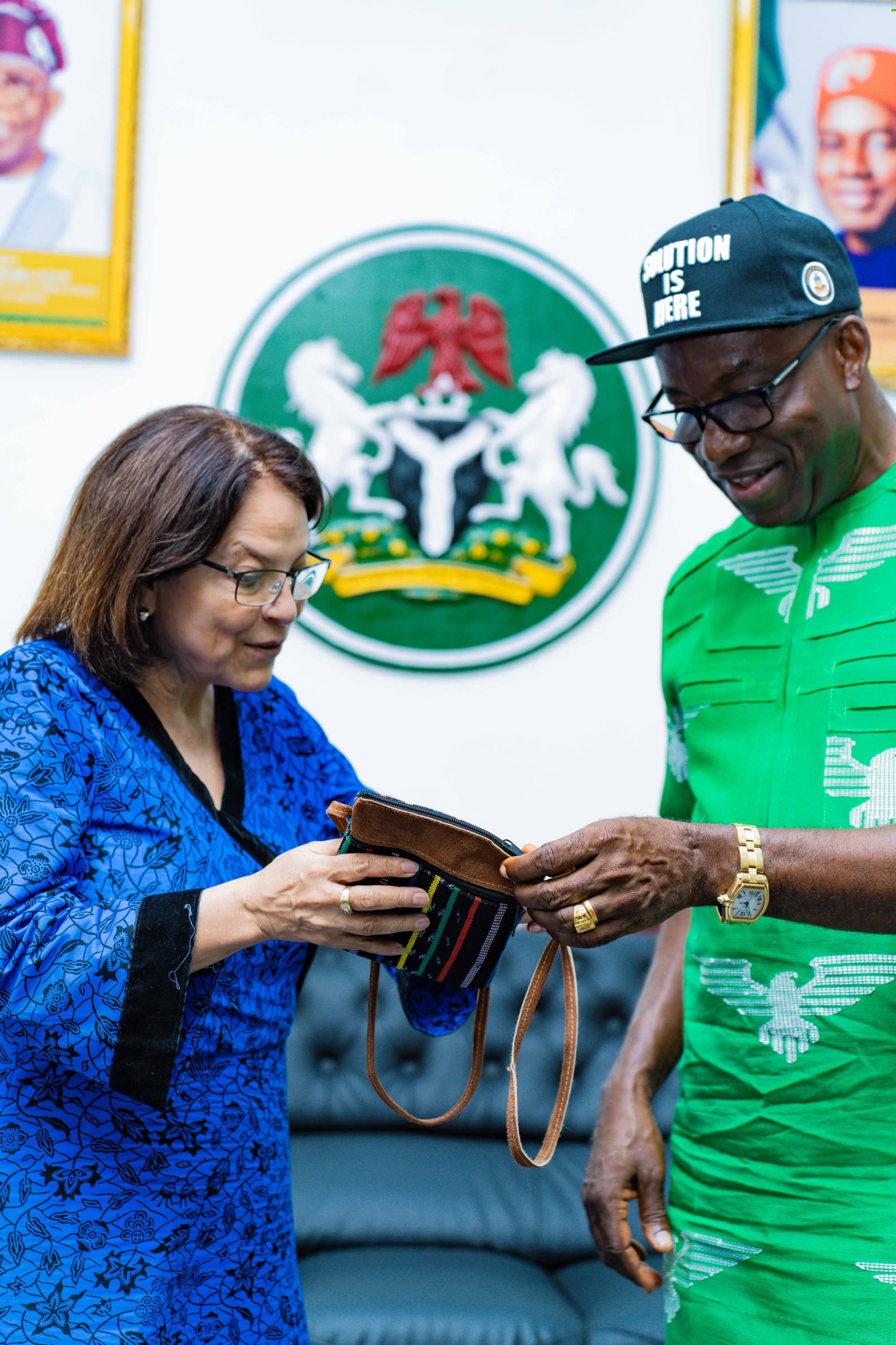Soludo receives UNICEF Country Rep, says agency has special place in his heart