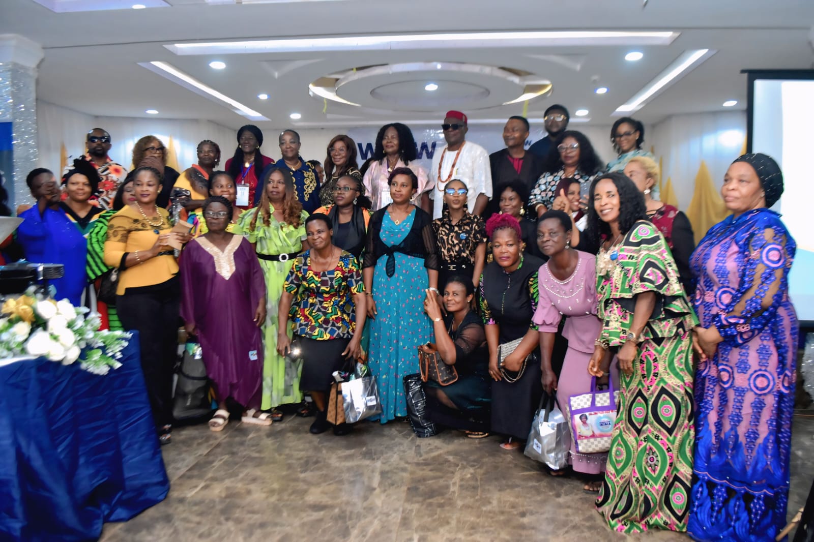 Fuel your potential to impact humanity positively – Speakers charge women at 4th “The WOW Conversation.”