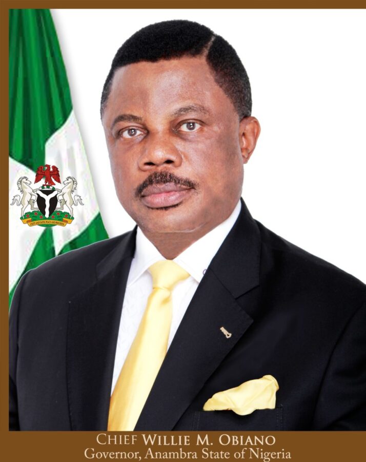 Dr Willie Obiano