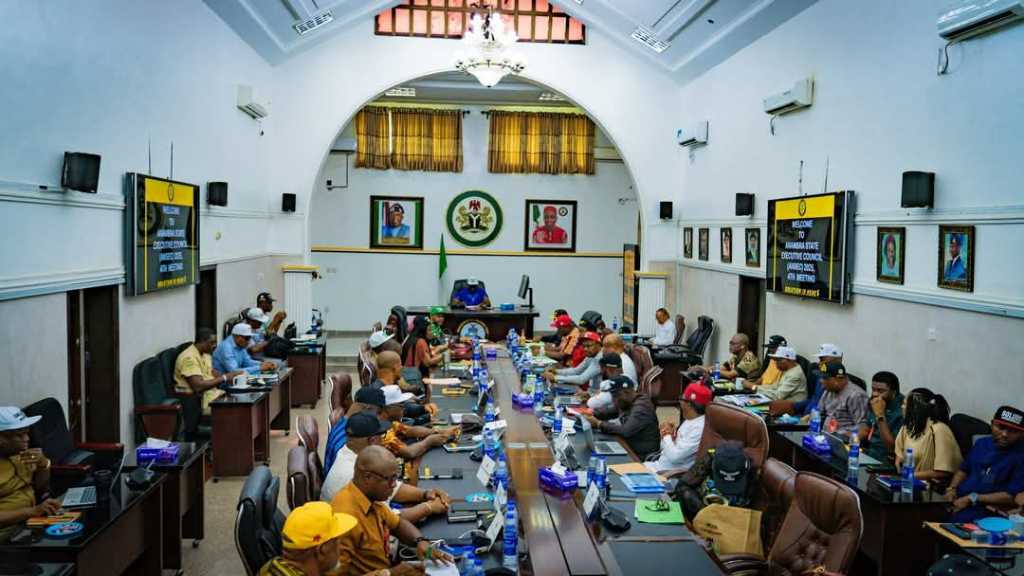 ANSEC meeting hall
