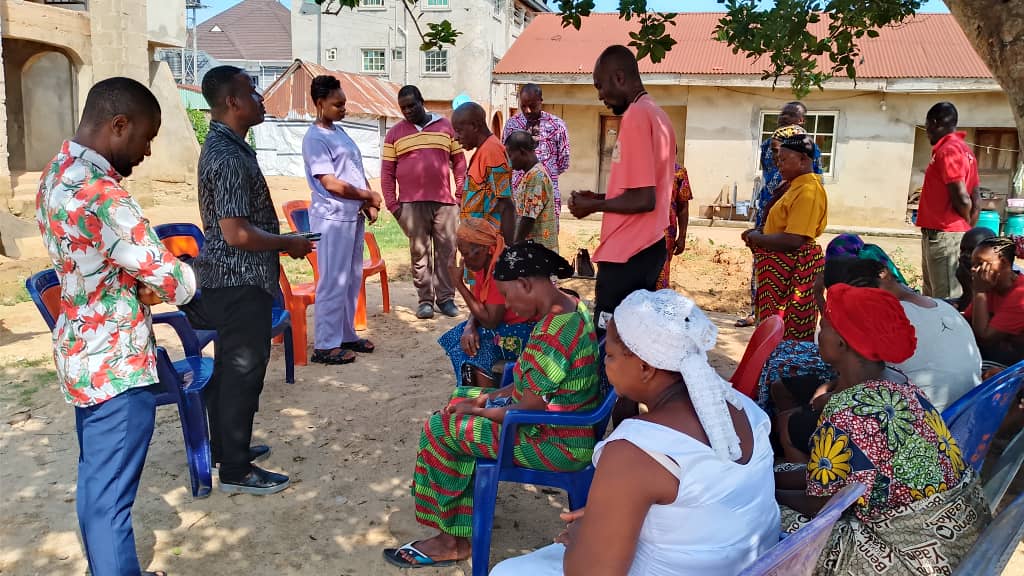 CRS commends JDPC Onitsha’s flood intervention project in Ogbaru