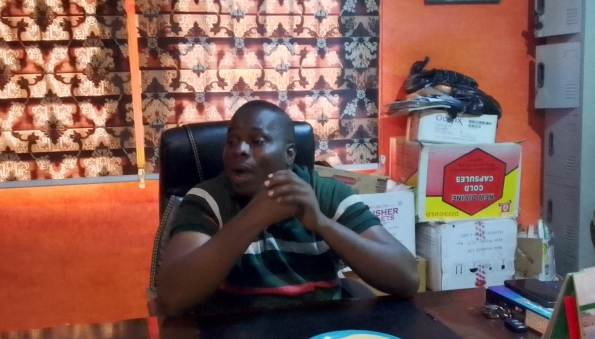 Suspended exco bent on causing anarchy in Onitsha drug market – Chair alleges
