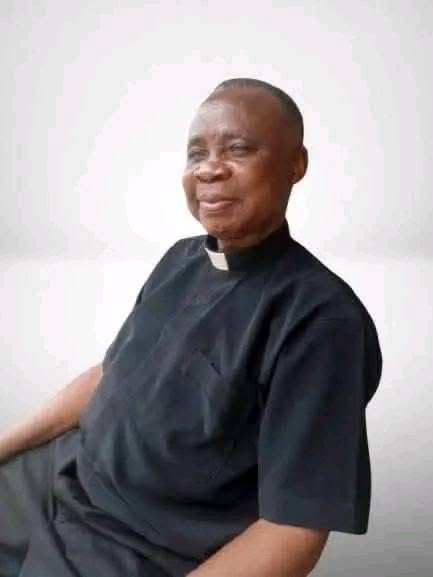 Deceased priest