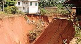 Erosion
