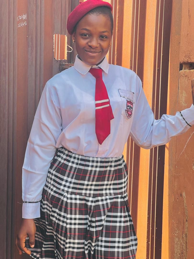 JAMB: Anglican school celebrates Nmesoma over UTME victory