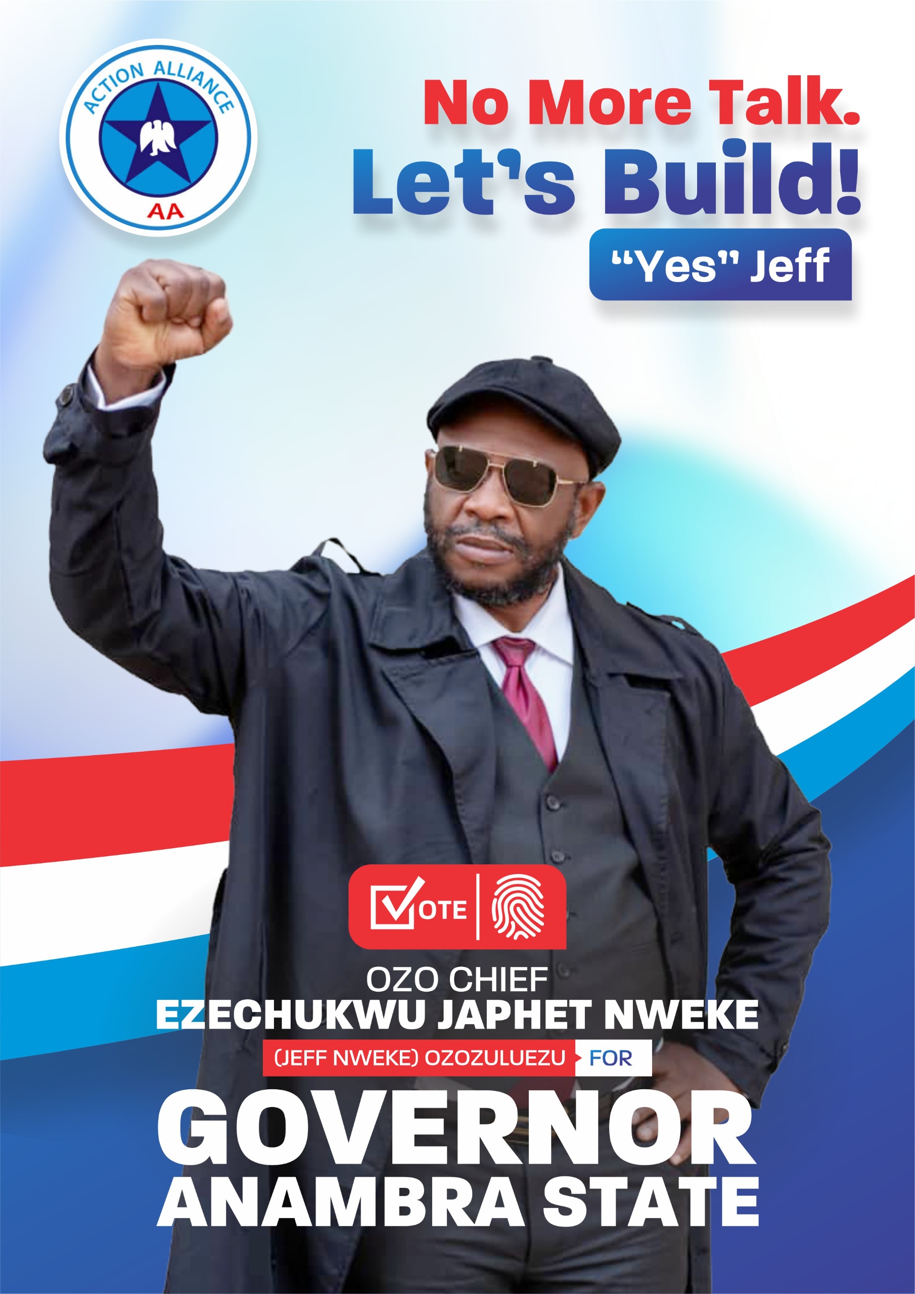 Jeff Nweke