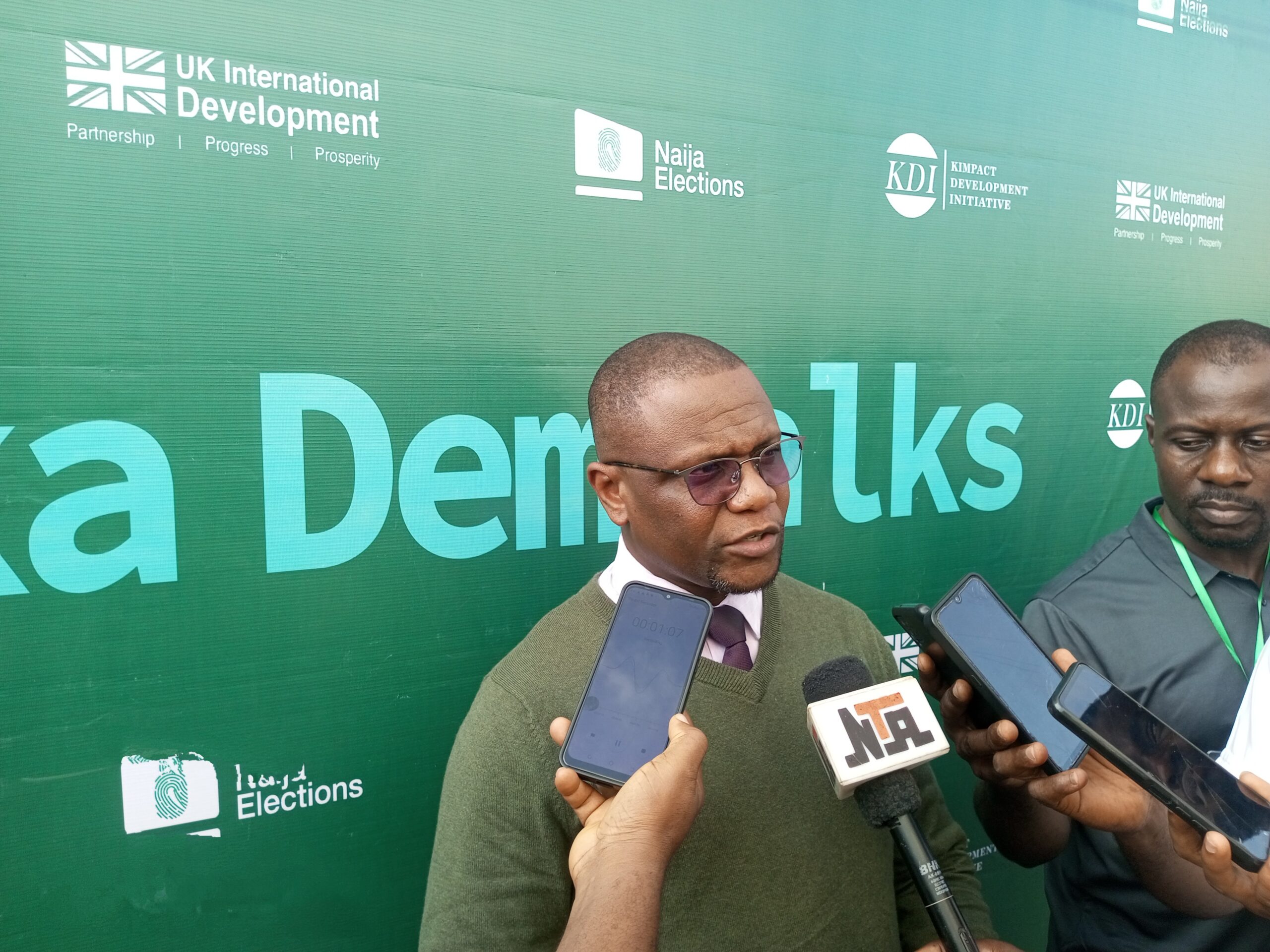Bukola Idowu, Executive Director, KDI