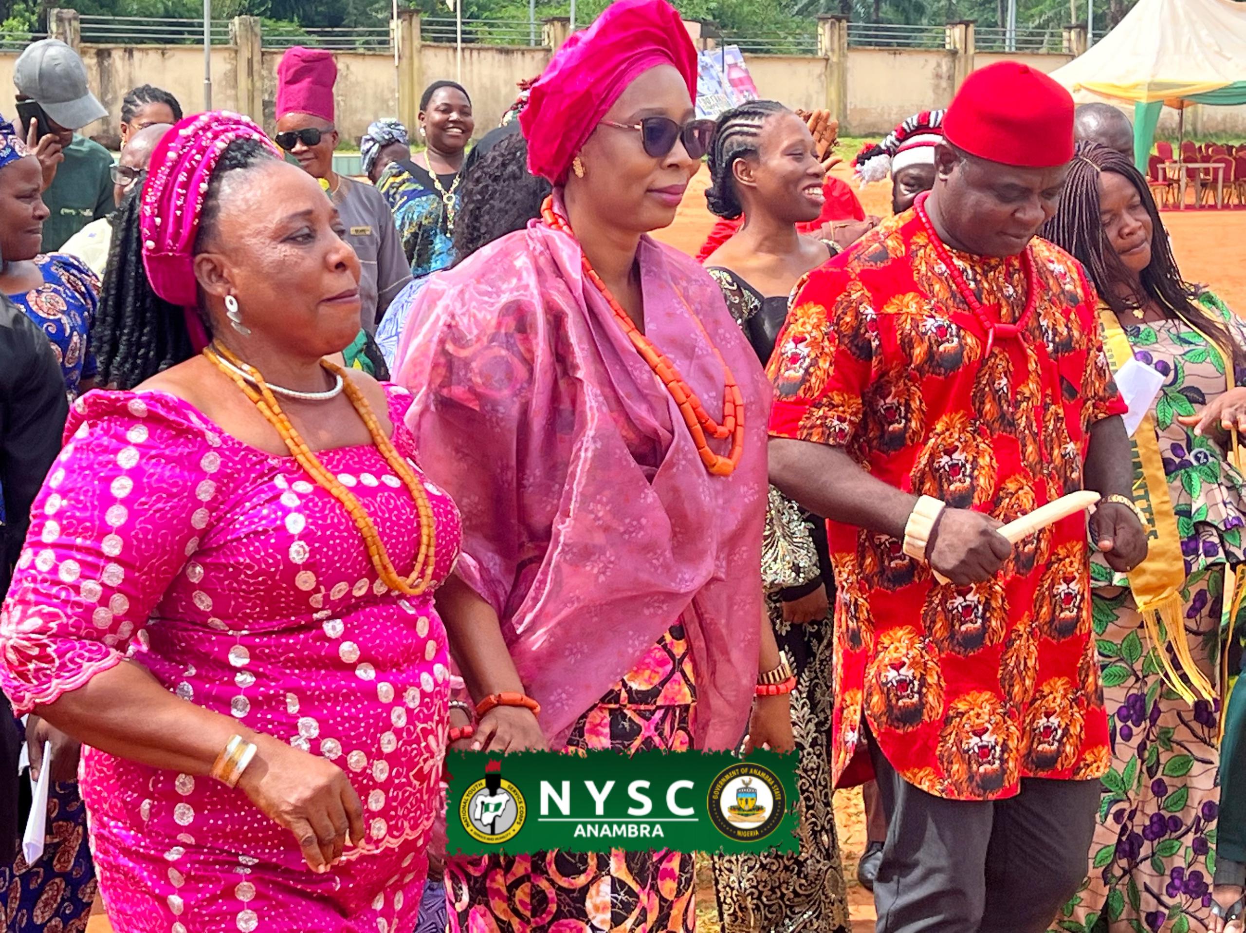 Corps members embody NYSC’s dream of united Nigeria – Anambra Coordinator