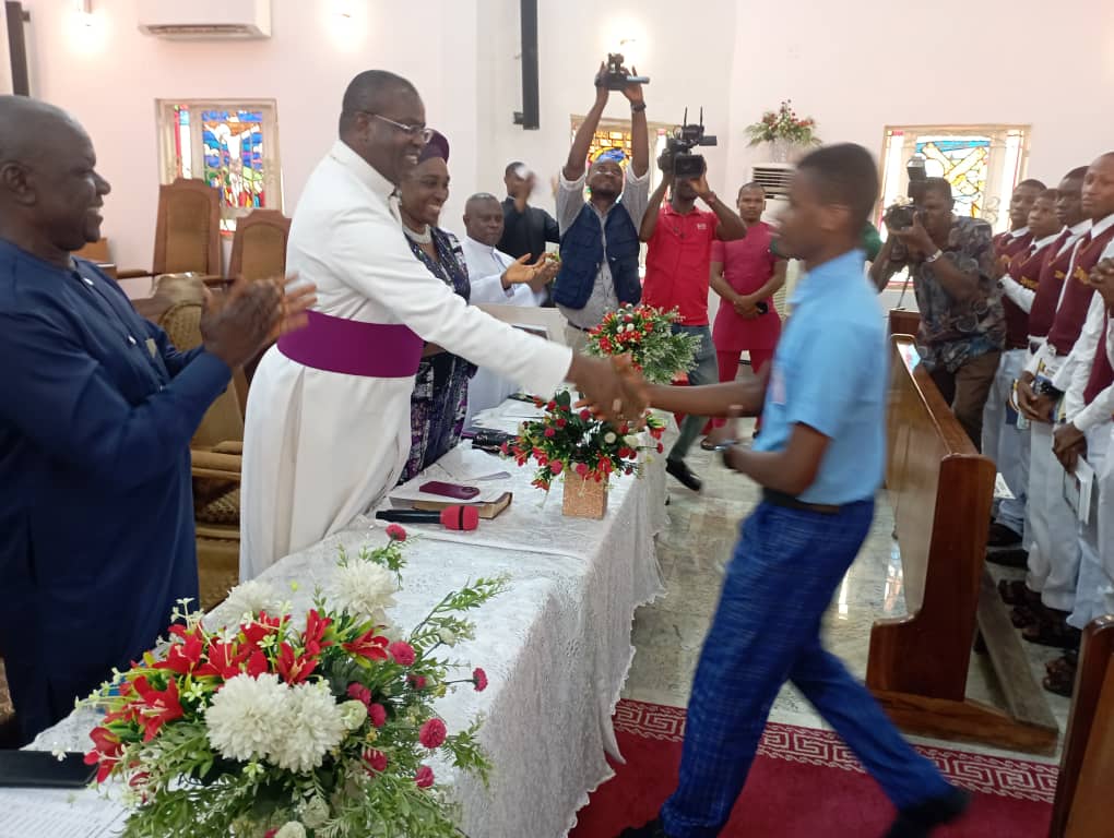 Niger Diocese