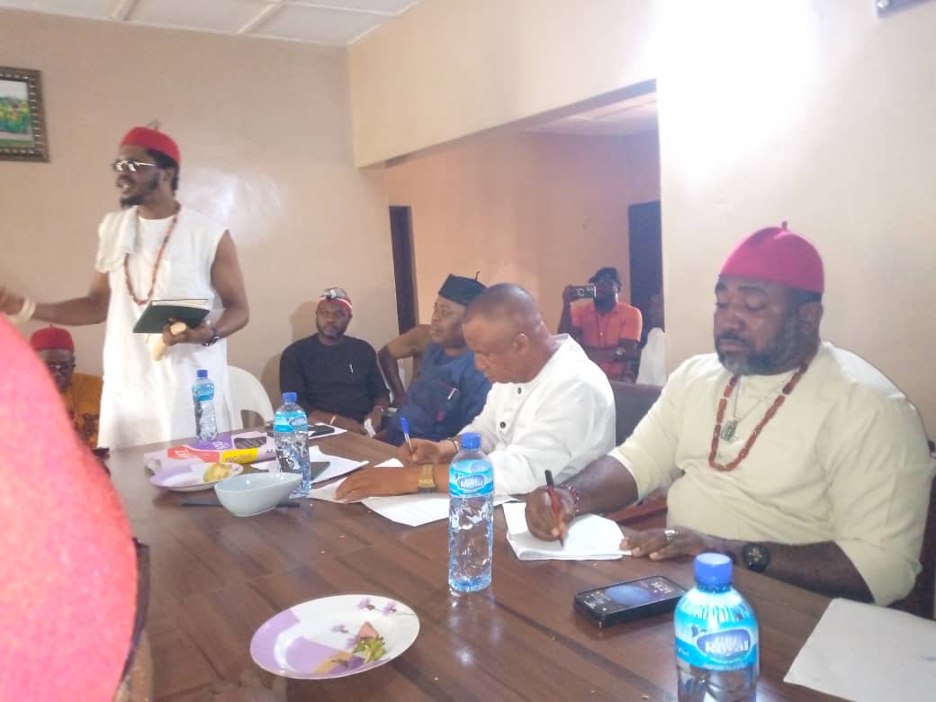 Ohaneze 2