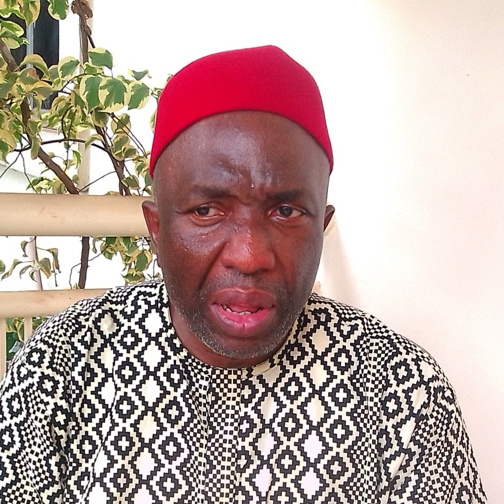 Ralph Nwosu