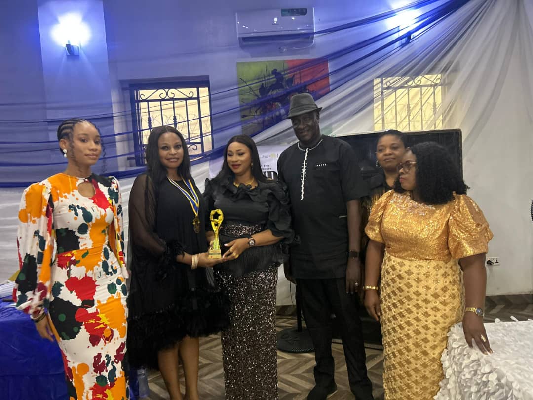 FedPoly Oko Rector bags professional award from Rotary International