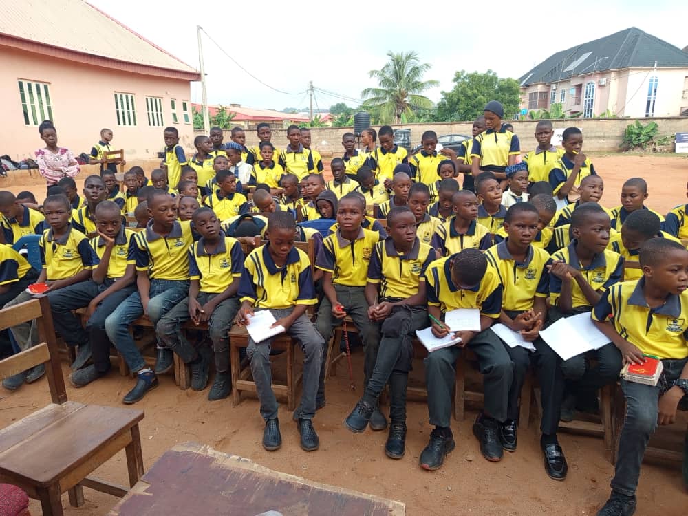 outreach feature