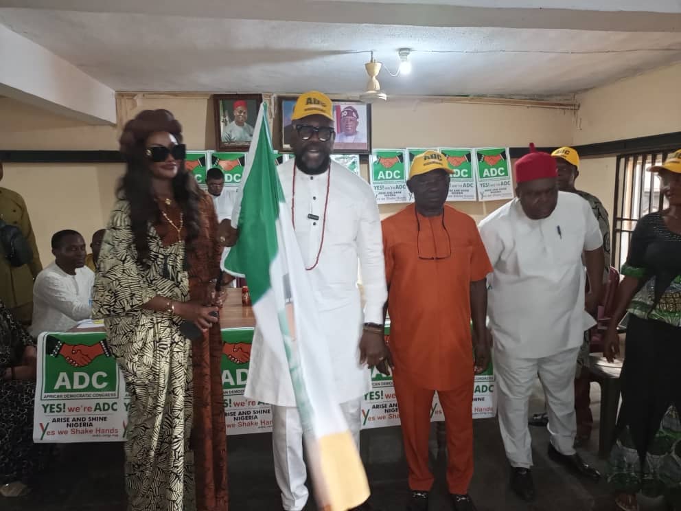 Amamgbo emerges ADC candidate for Anambra South Senatorial bye-election