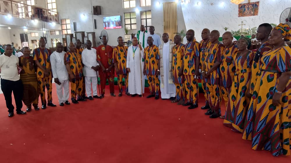 Moving Anglican church forward demands God’s empowerment – Bishop
