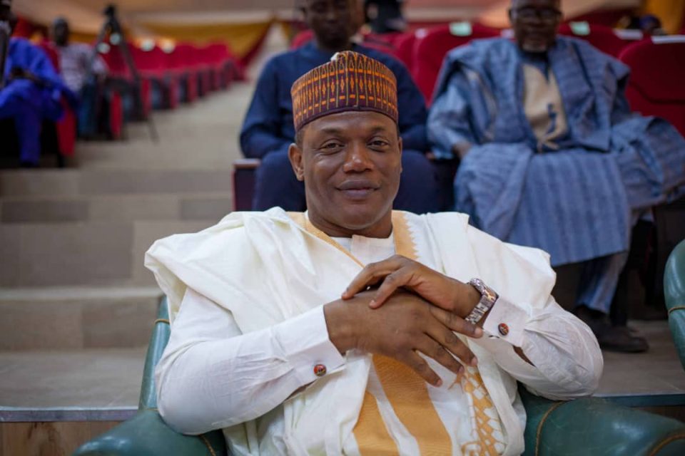 Tinubu appoints Muhammad Babangida, others as heads of federal agencies