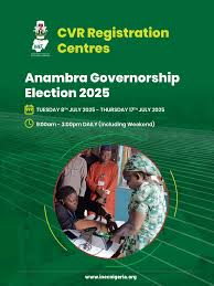 CVR: Why Anambra residents must seize the 10-day voter registration window