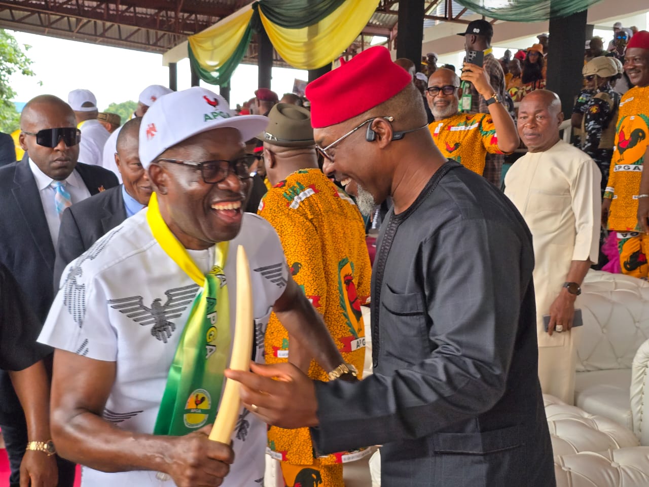 Chidoka-Soludo